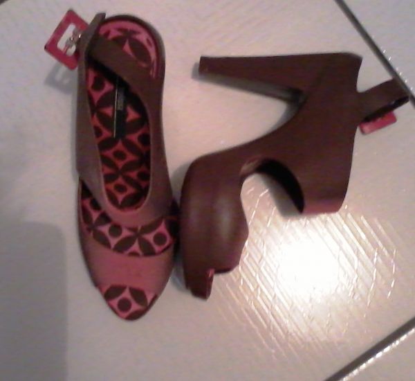 MELISSA Nº 36, PRODUTO NOVO