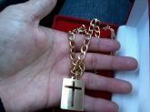 Cordão ouro 18k 60 gramas (Produto Novo) Modelo masculino.
